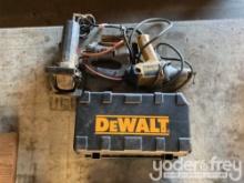 Skilsaw HD1605 120Volt Plate Joiner, Dewalt DW682 120Volt Plate Joiner, 120Volt Jigsaw, Dewalt DW290