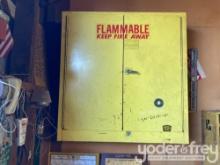 Flammable Storage Cabinet