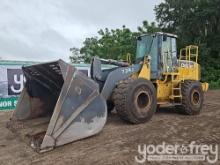 2006 John Deere 724J