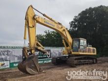 2005 Komatsu PC300LC-7