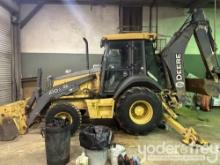 2011 John Deere 410J