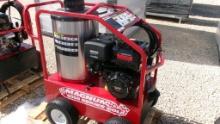 2024 MAGNUM GOLD 4000 SERIES HOT WATER PRESSURE WASHERS,  NEW/UNUSED, GAS,