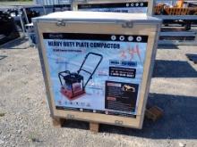 PALADIN PLD-PC90 PLATE COMPACTOR,  GAS POWERED,