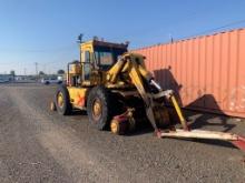 1984 PETTIBONE 411C SPEED SWING, UP# SS104, S# 2743, HRS N/A, LOCATION AND