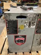 ( 1 ) ENERSYS IRONCLAD SUPERHOG 24V BATTERY...