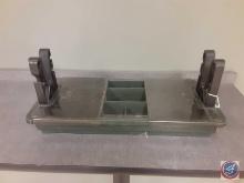 Gun cleaning stand