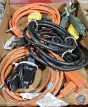 Miscellaneous power cords