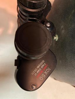 Belmont 10x50 Binoculars