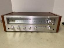 Pioneer AM/FM Stereo Receiver Model #SX-450