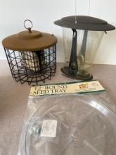 Bird Feeder Lot