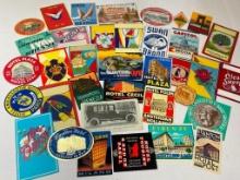 Vintage Paper Ephemera Lot