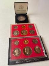 Group of Vintage Coins