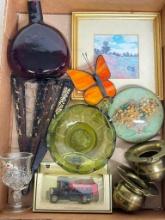 Vintage Decor Treasure Lot