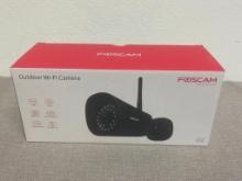 Foscam Outdoor Wi-Fi Camera - New in Box