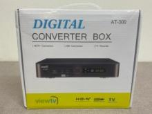View TV Digital Converter Box