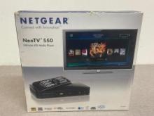Netgear NeoTB 550 Media Player