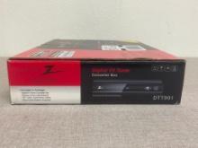 Zenith TV Tuner Converter Box