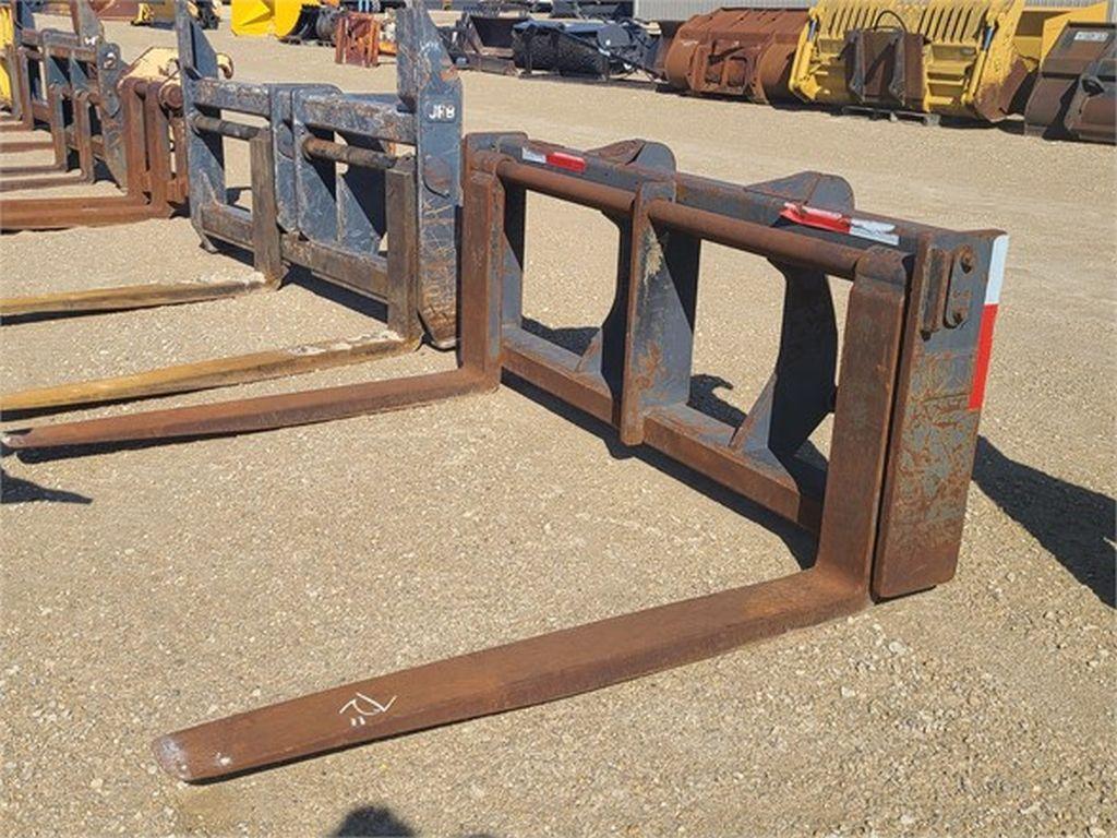 CATERPILLAR 6 Foot Forks