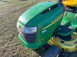 John Deere L110 Lawn Mower