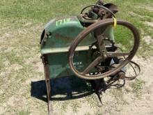 John Deere No. 1 B Corn Sheller