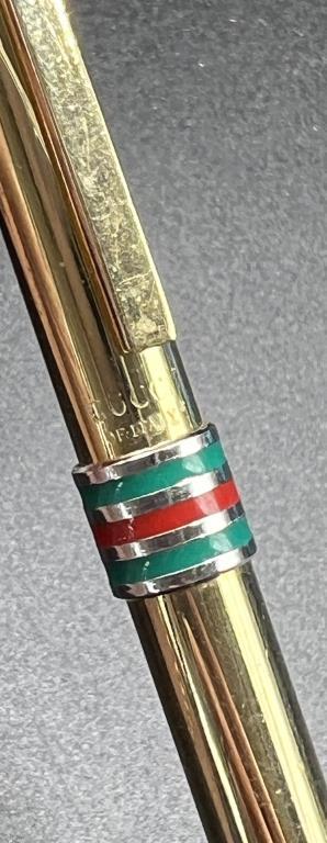 Vintage Gucci Ball Point Pen