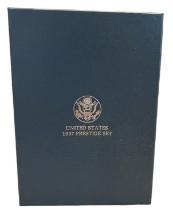 1987 S United States Mint Prestige Proof Set in