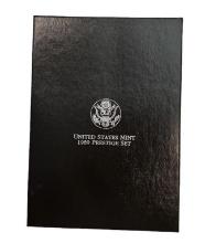 1989 S United States Mint Prestige Proof Set in
