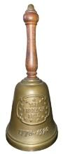 1976 Gorham Cast Bronze Freedom Bell Limited
