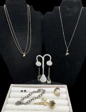 Assorted Fashion Jewelry