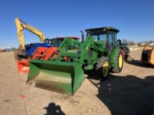 JOHN DEERE 5065E