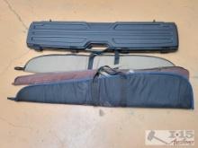 (4) Rifle Cases