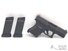 Glock G36 .45 Semi-Auto Pistol