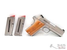 Coonan Compact .357 Mag Semi-Auto Pistol