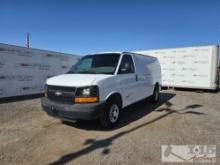 2005 Chevrolet Express Van