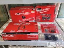 New!!! Milwaukee Power Tools and Rapid Charge