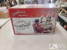 Edelbrock Equipped Ford Flathead 1:6 Scale Limited Edition Diecast Replica