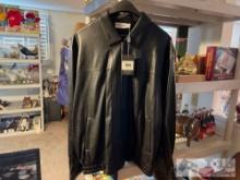 St. Croix Fine Leather Jacket