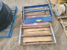 Wire Reel Rollers