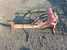 3pt. Log Splitter