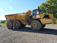 2005 John Deere 400D Off Road Dump Truck