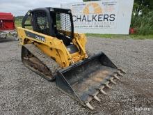 John Deere CT322 Skidsteer