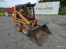 Case 1825 Skidsteer