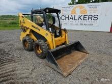 Komatsu SK820 Skidsteer