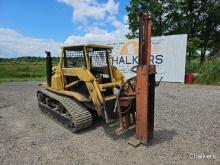 ASV HD4500 Skidsteer