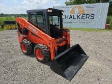 2019 Kubota SSV65 Skidsteer