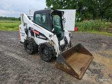 2015 Bobcat S530 Skidsteer