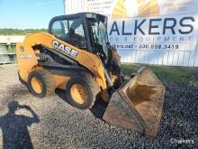 Case SV280 Skidsteer