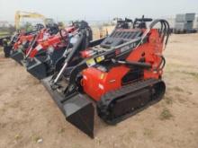 2024 Unused Agrotk LRT23 Skid Steer Loader 23W