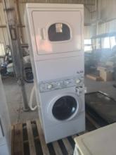 (4) Horizon Washers/Dryers
