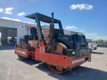 1999 Dynapac Roller, Type: CC501, Srl# 60910775, Hours: 05677